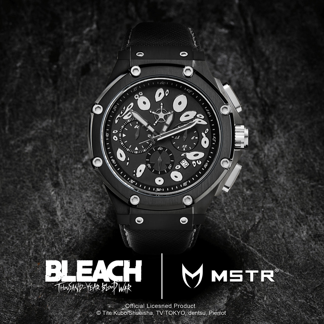AM1056BL - BLEACH YHWACH AMBASSADOR WATCH