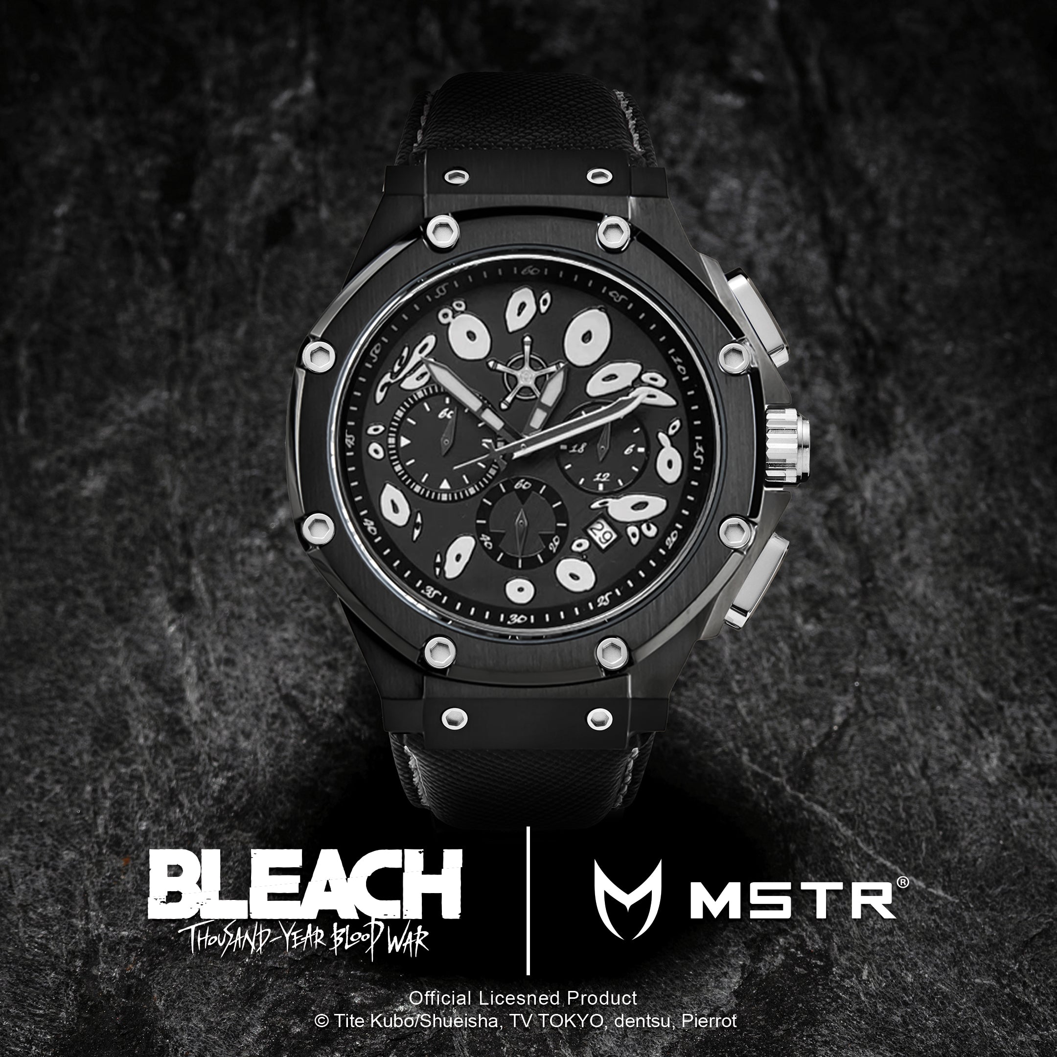 AM1056BL - BLEACH YHWACH AMBASSADOR WATCH