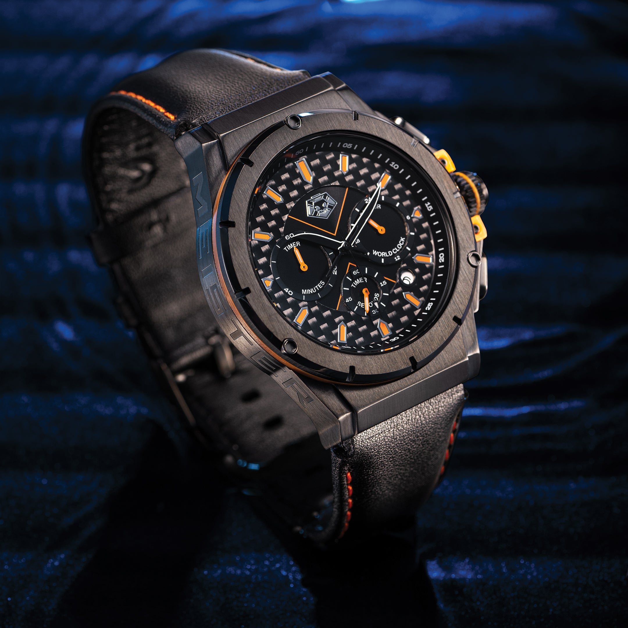 AM287BL - BLEACH ICHIGO WATCH