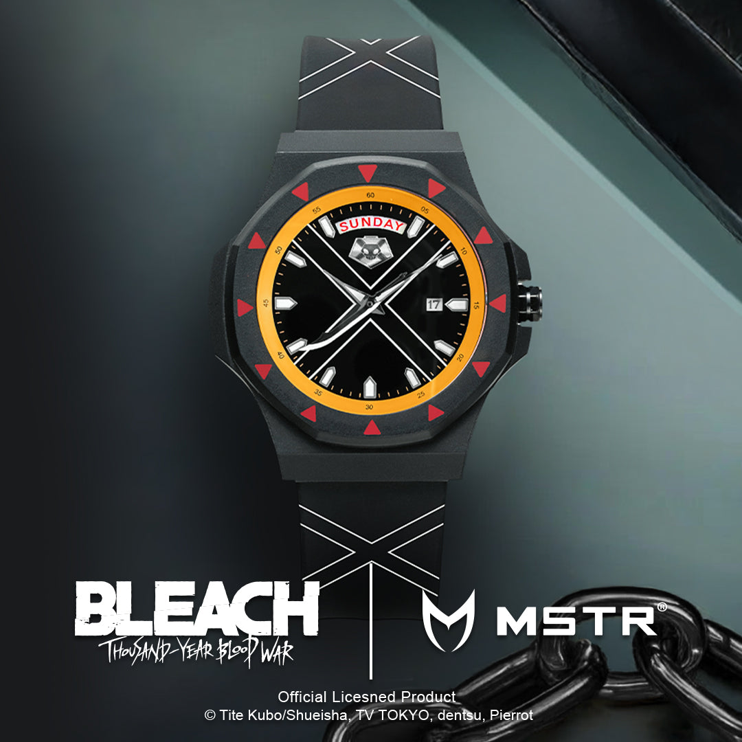 DT019IG - BLEACH ICHIGO DAY TRIP WATCH