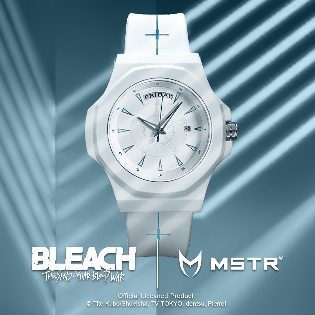 DT020UY - BLEACH URYU DAY TRIP WATCH