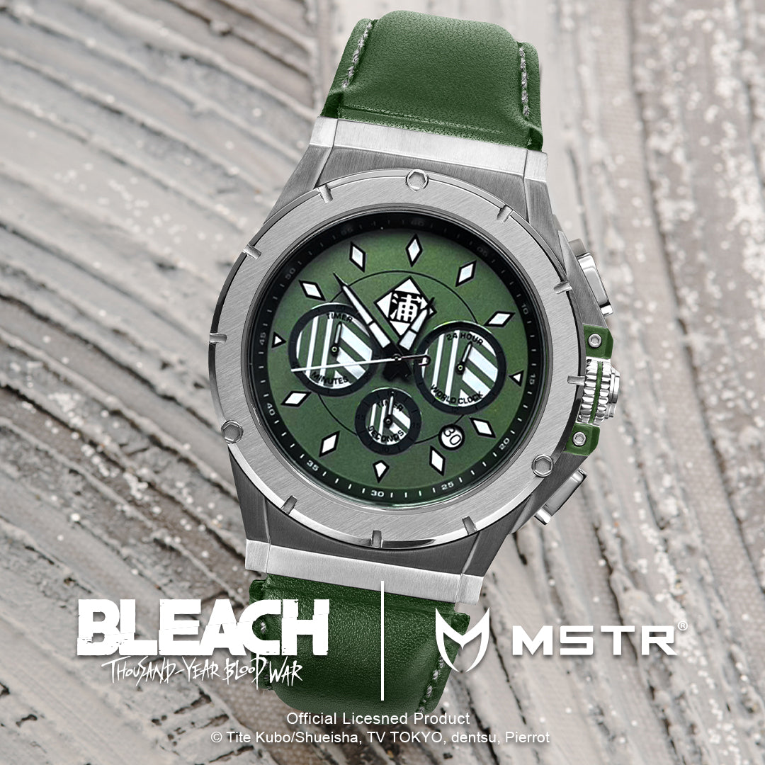 AM289BL - BLEACH KISUKE WATCH