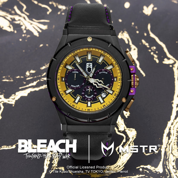 AM299BL - BLEACH MAYURI WATCH – MSTR