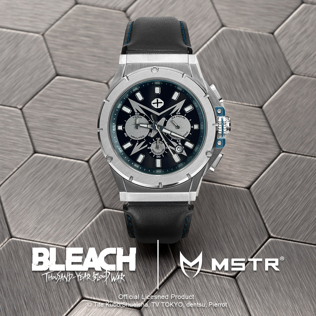 AM290BL - BLEACH TOSHIRO WATCH