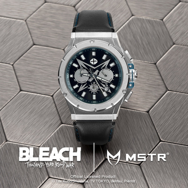 AM290BL - BLEACH TOSHIRO WATCH – MSTR