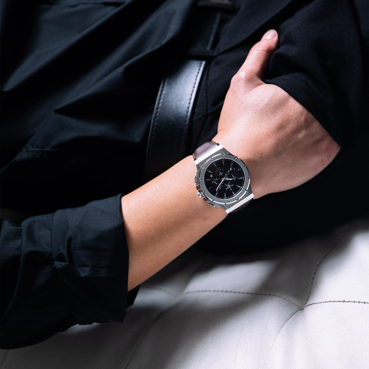 AM290BL - BLEACH YHWACH WATCH