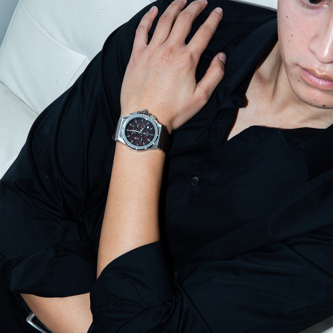 AM290BL - BLEACH YHWACH WATCH