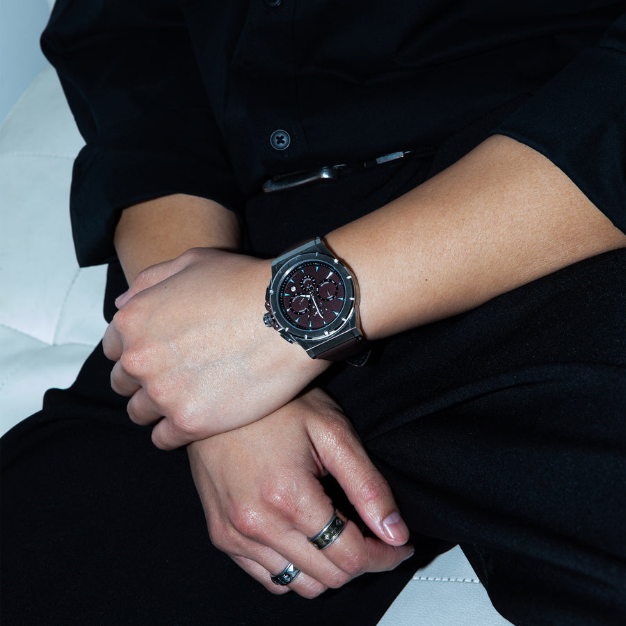 AM290BL - BLEACH YHWACH WATCH