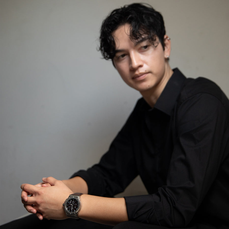 AM290BL - BLEACH YHWACH WATCH