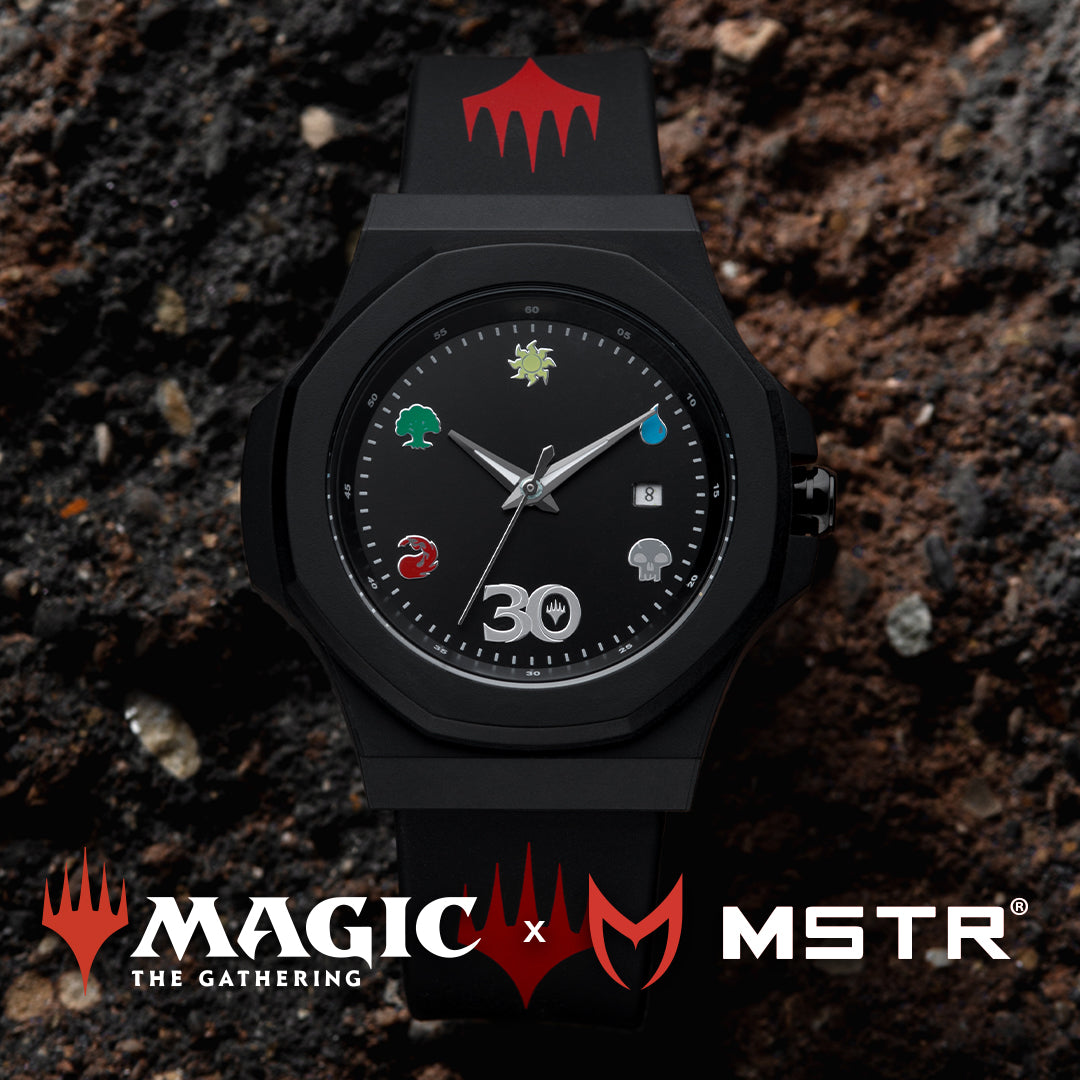 Magic The Gathering – Meister Watches | Quarzuhren