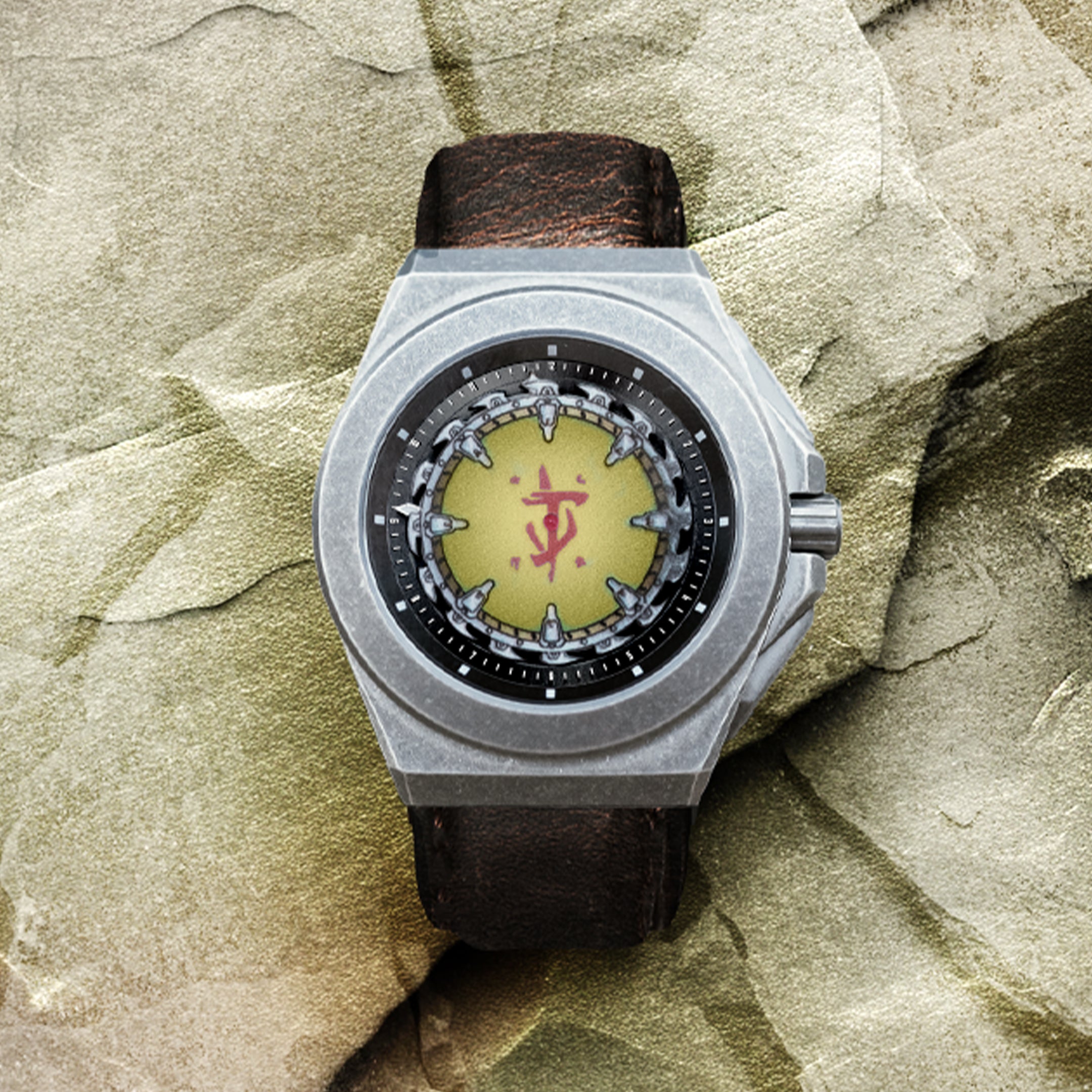 NO118DM - Doom Noble Automatic Watch