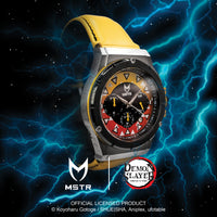 Thumbnail for AM292DS - DEMON SLAYER ZENITSU WATCH