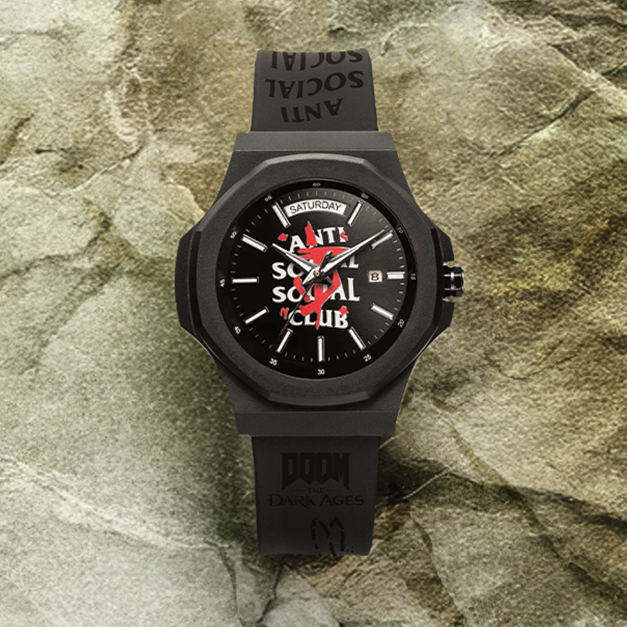 Doom Daytrip Slayer Watch
