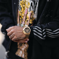 Thumbnail for NO121SK - Gold Noble Automatic