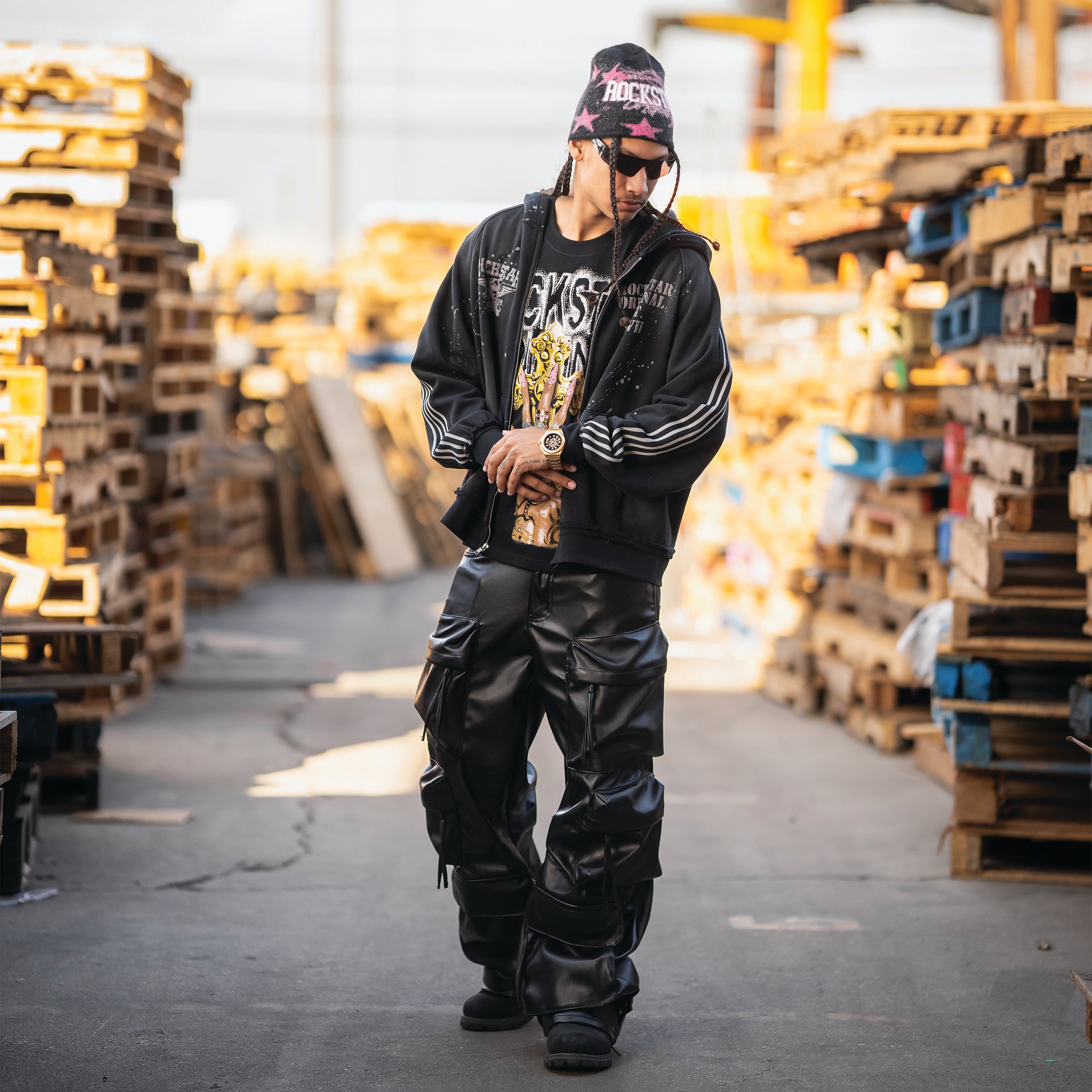 NO121SK - Gold Noble Automatic