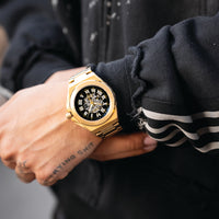 Thumbnail for NO121SK - Gold Noble Automatic