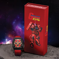 Thumbnail for MS-06S CHAR'S ZAKU MS GUNDAM WATCH