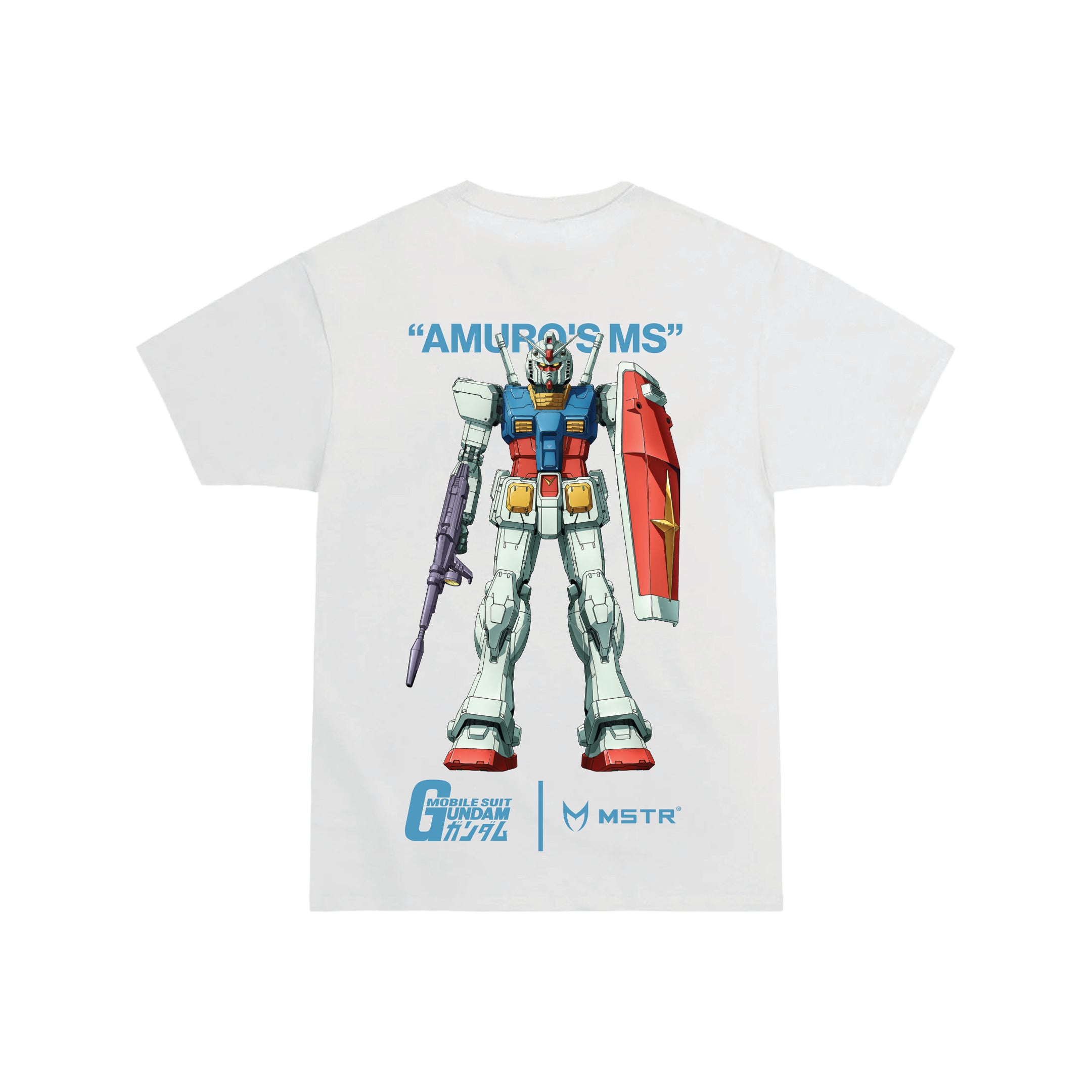 GUNDAM - AMURO TEE