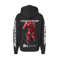 Thumbnail for GUNDAM - CHAR HOODIE