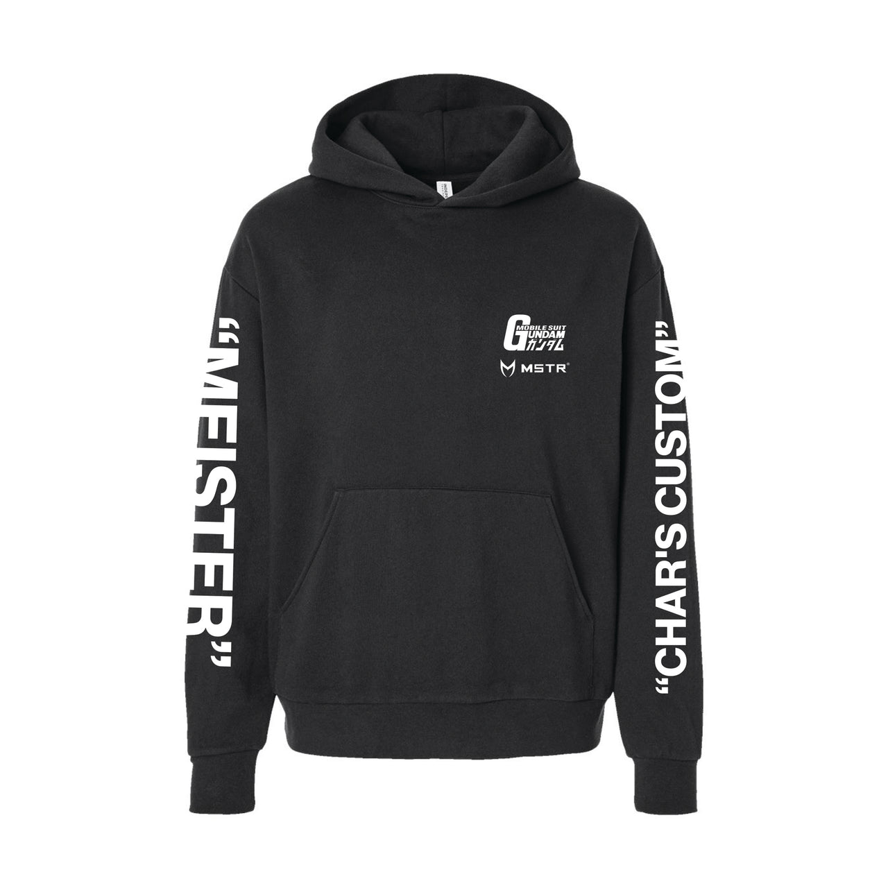 GUNDAM - CHAR HOODIE