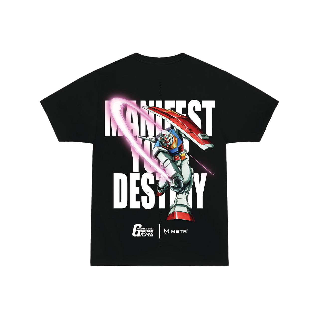 GUNDAM - MANIFEST TEE