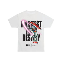 Thumbnail for GUNDAM - MANIFEST TEE