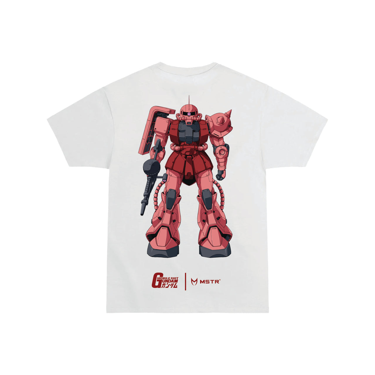 GUNDAM - CHAR TEE