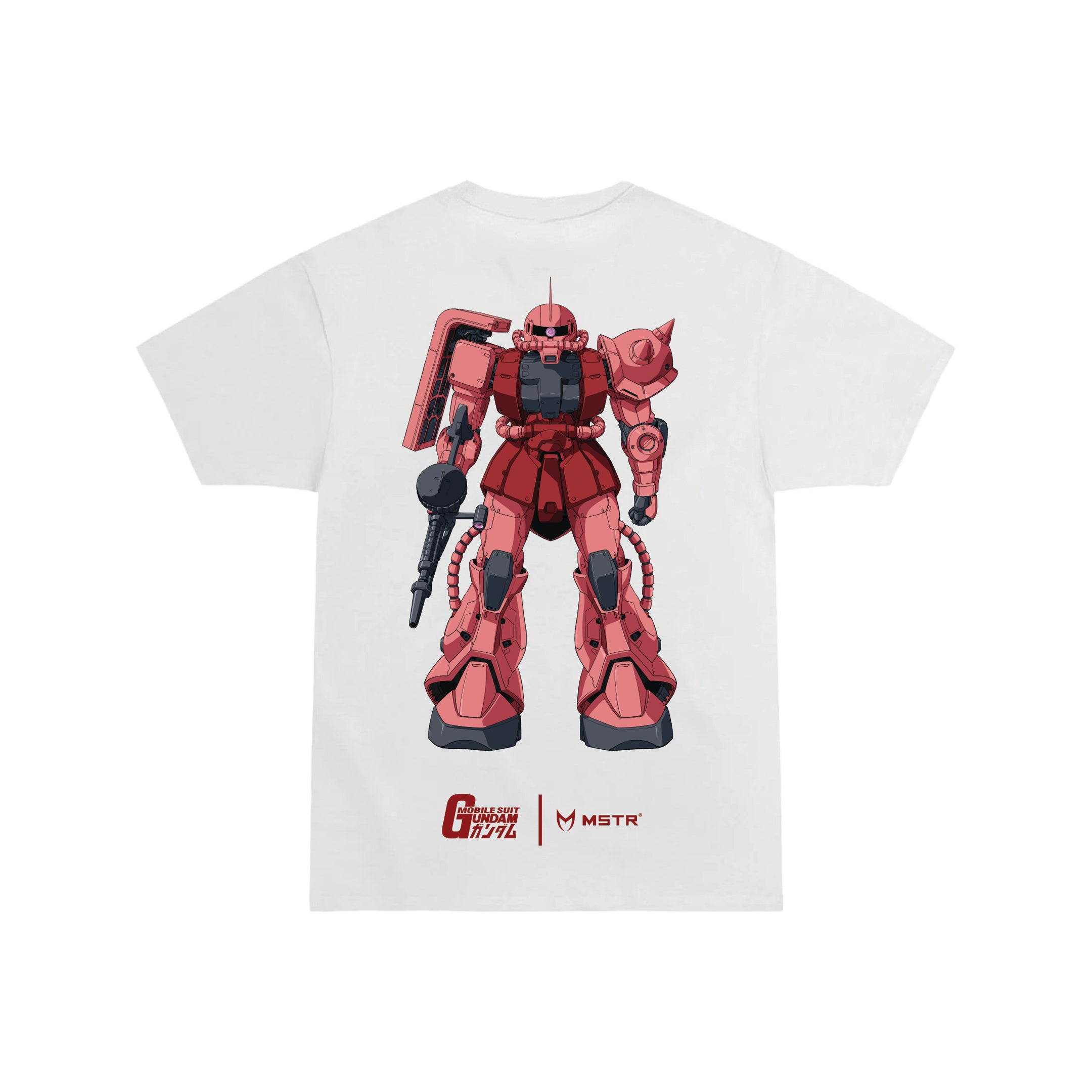 GUNDAM - CHAR TEE