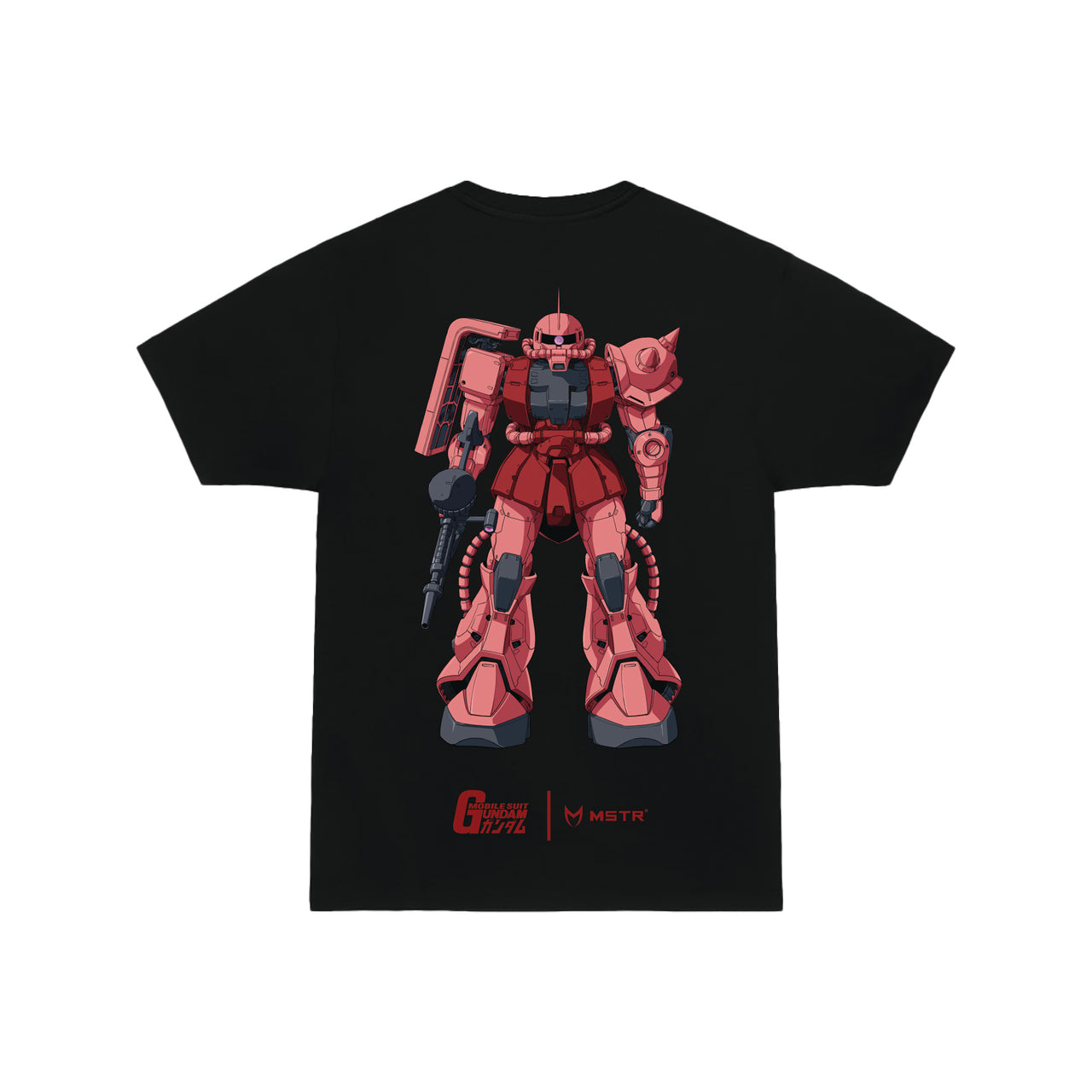 GUNDAM - CHAR TEE