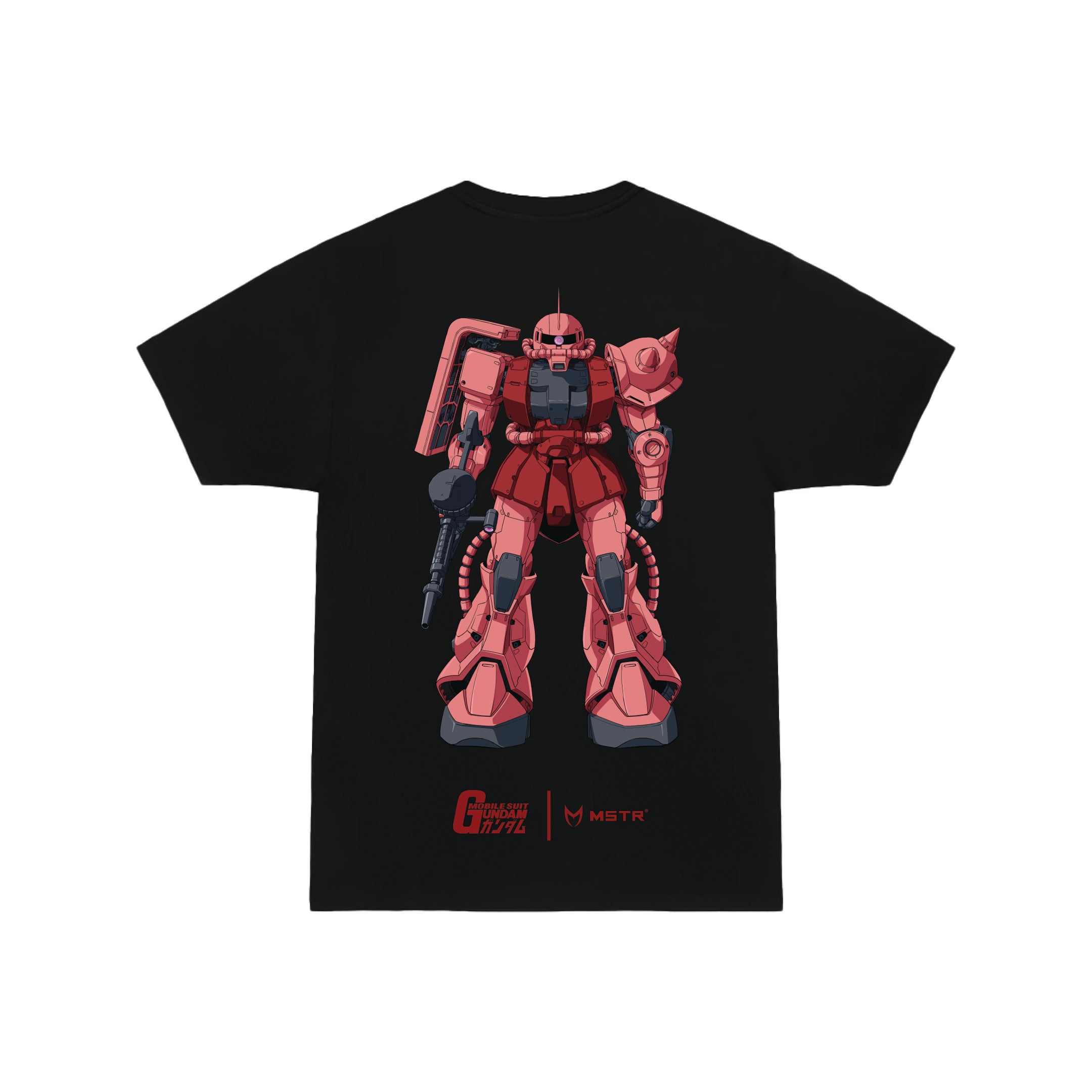 GUNDAM - CHAR TEE
