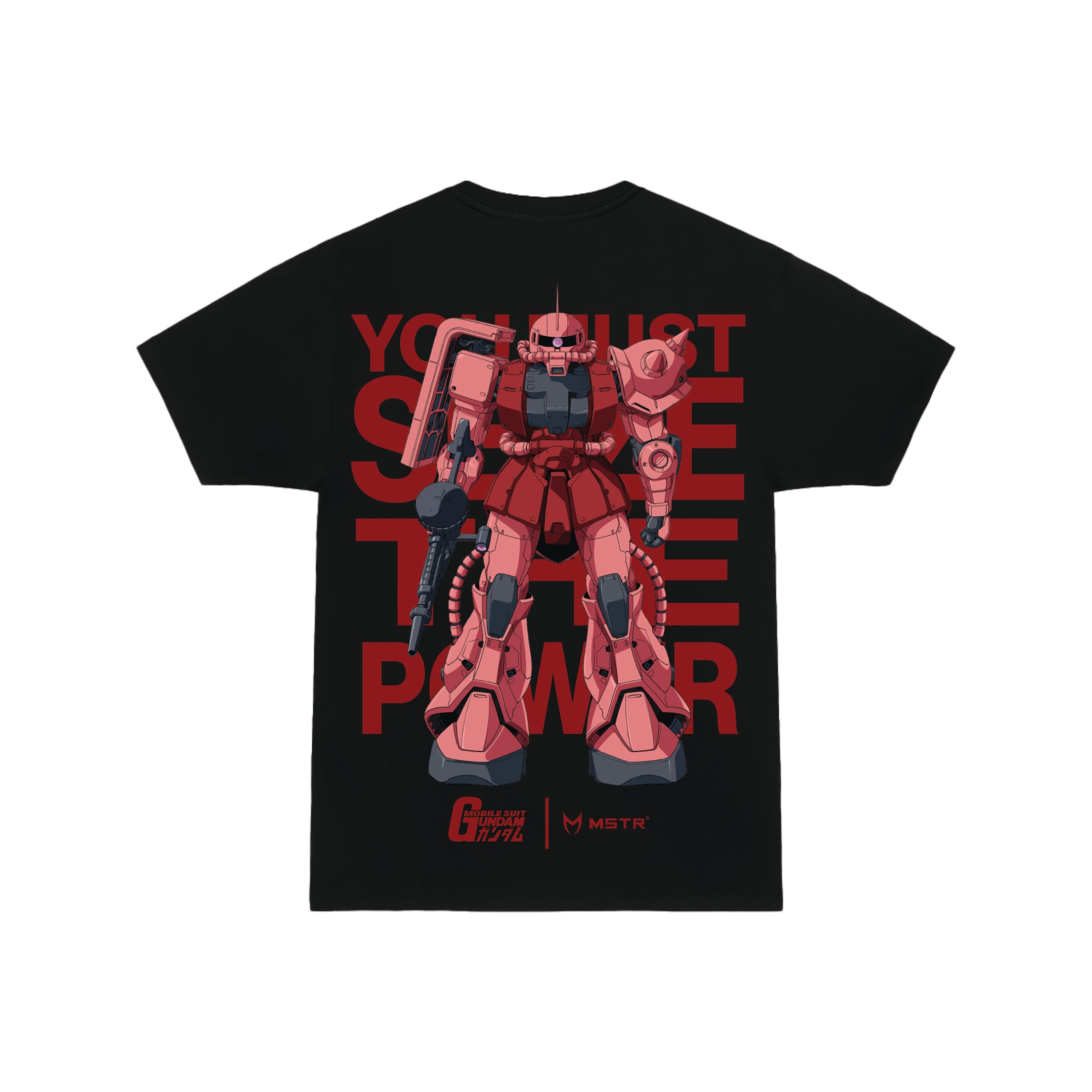 GUNDAM - MS-06S TEE