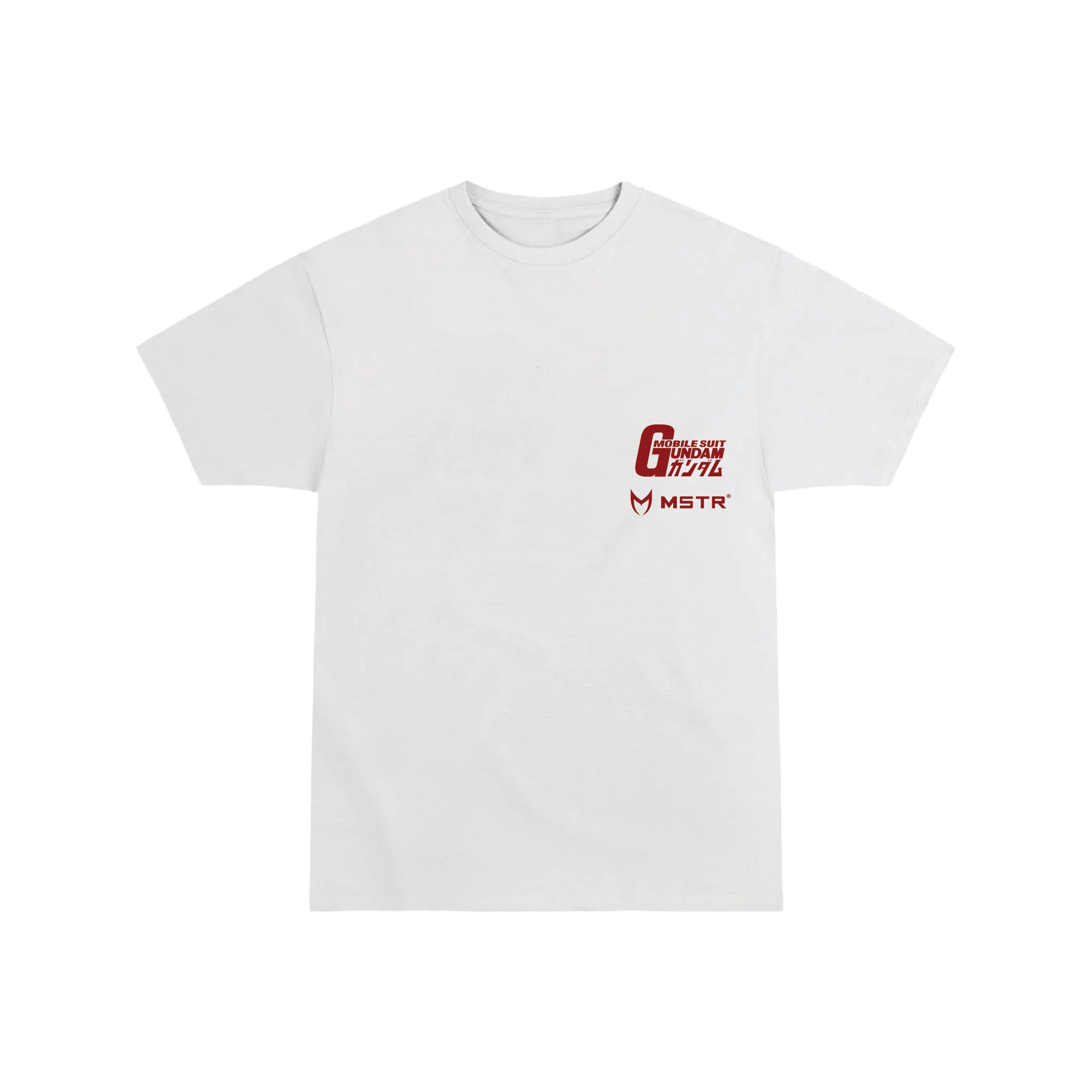 GUNDAM - MS-06S TEE