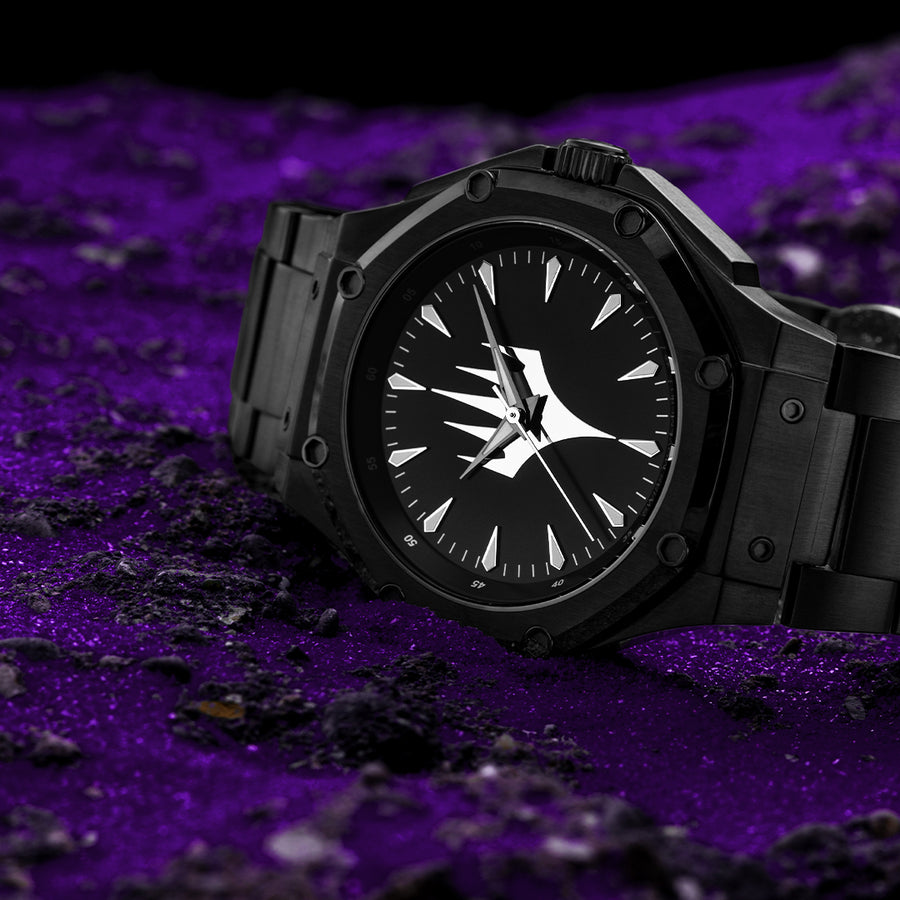 AM401MTG - 41MM BLACK 30th MAGIC THE GATHERING WATCH