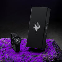 Thumbnail for AM401MTG - 41MM BLACK 30th MAGIC THE GATHERING WATCH
