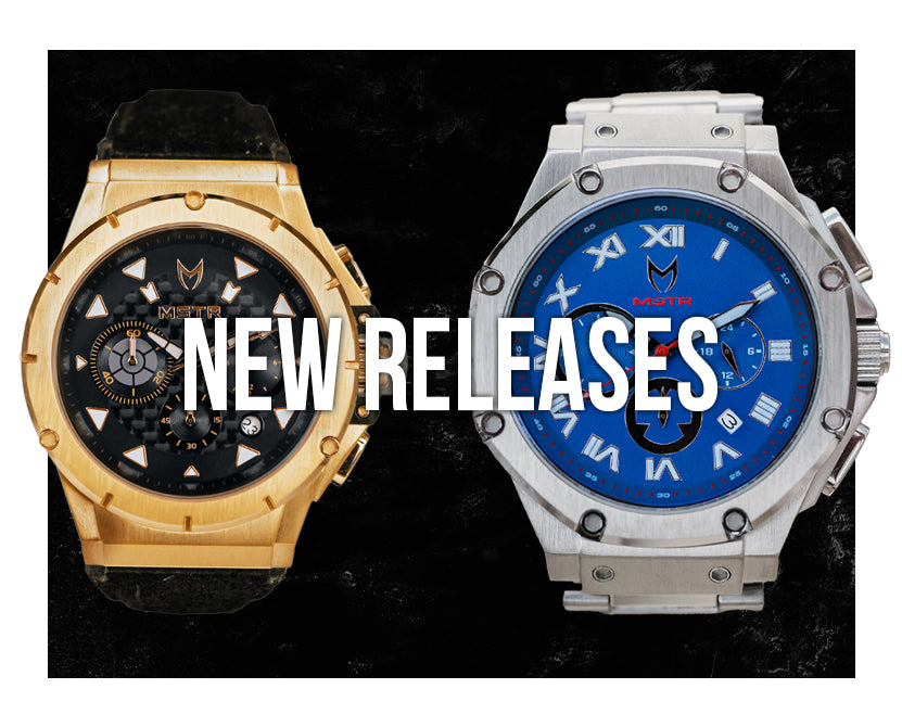MSTR Watches | Los Angeles | MEISTER | Since 2009 – Meister