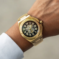 Thumbnail for NO121SK - Gold Noble Automatic