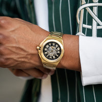 Thumbnail for NO121SK - Gold Noble Automatic