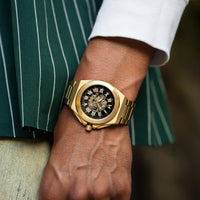 Thumbnail for NO121SK - Gold Noble Automatic