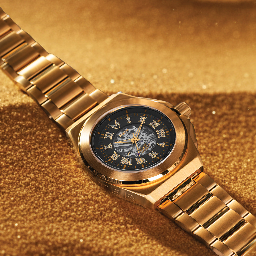 MSTR Watches | Los Angeles | MEISTER | Since 2009 – Meister Watches
