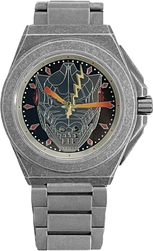 MECHA GODZILLA watch