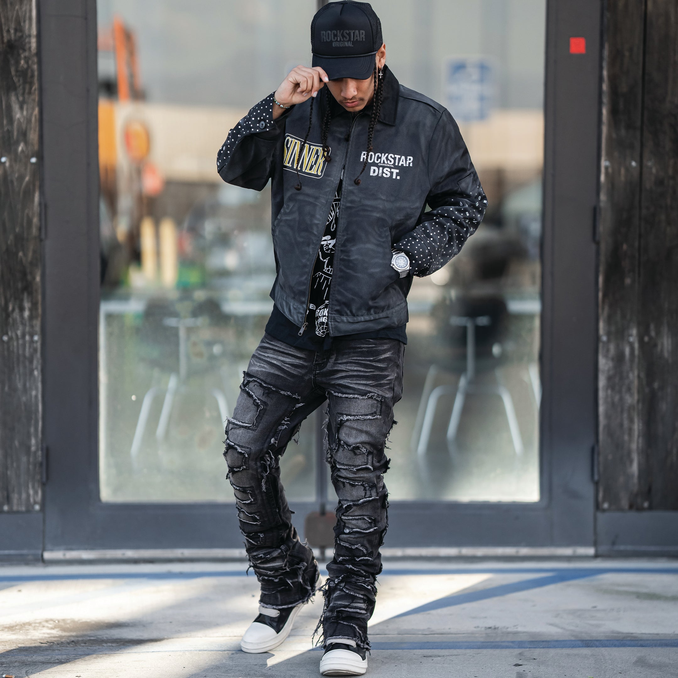 NO120SK- Silver Noble Automatic