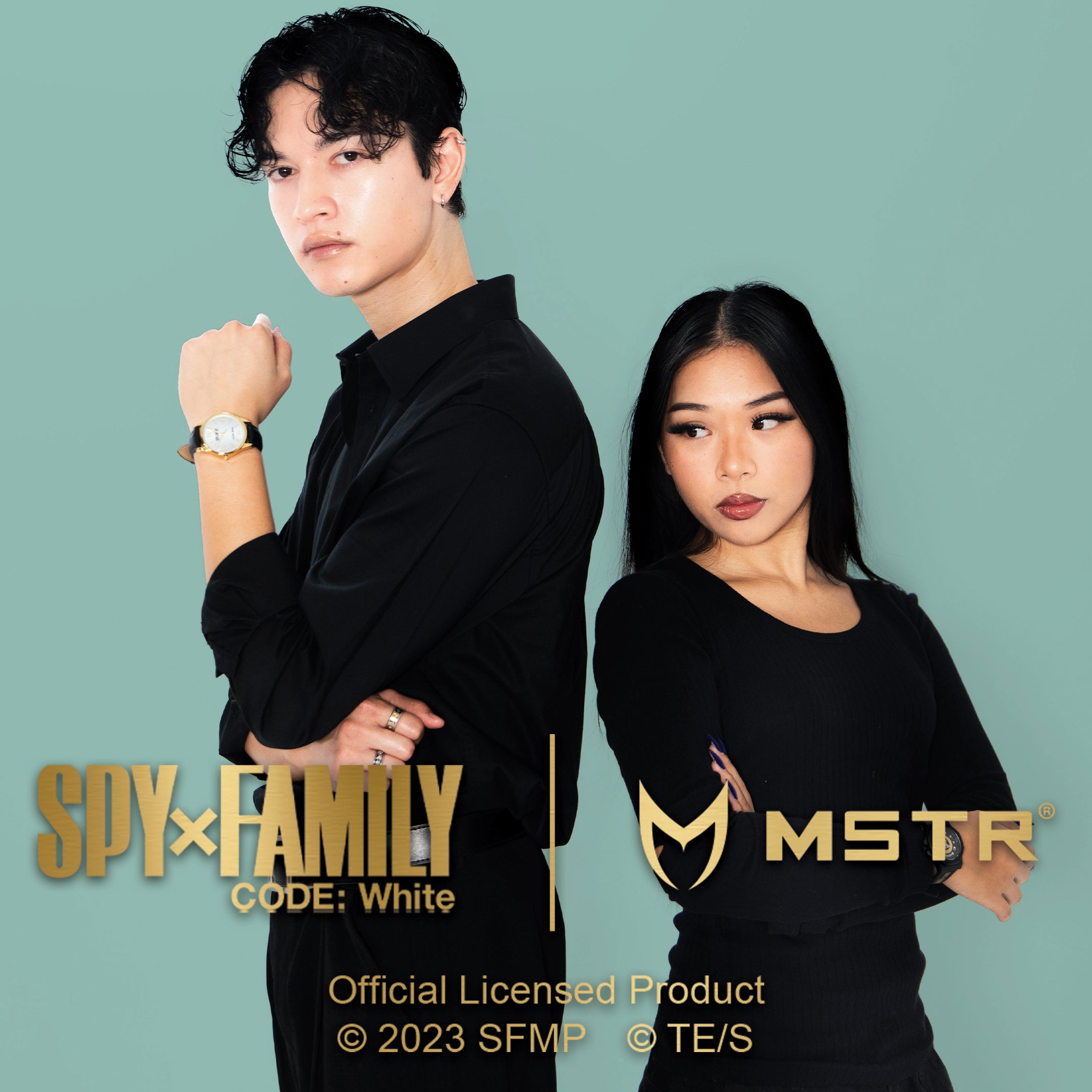 DT011SF - SPY X FAMILY FORGERS WATCH