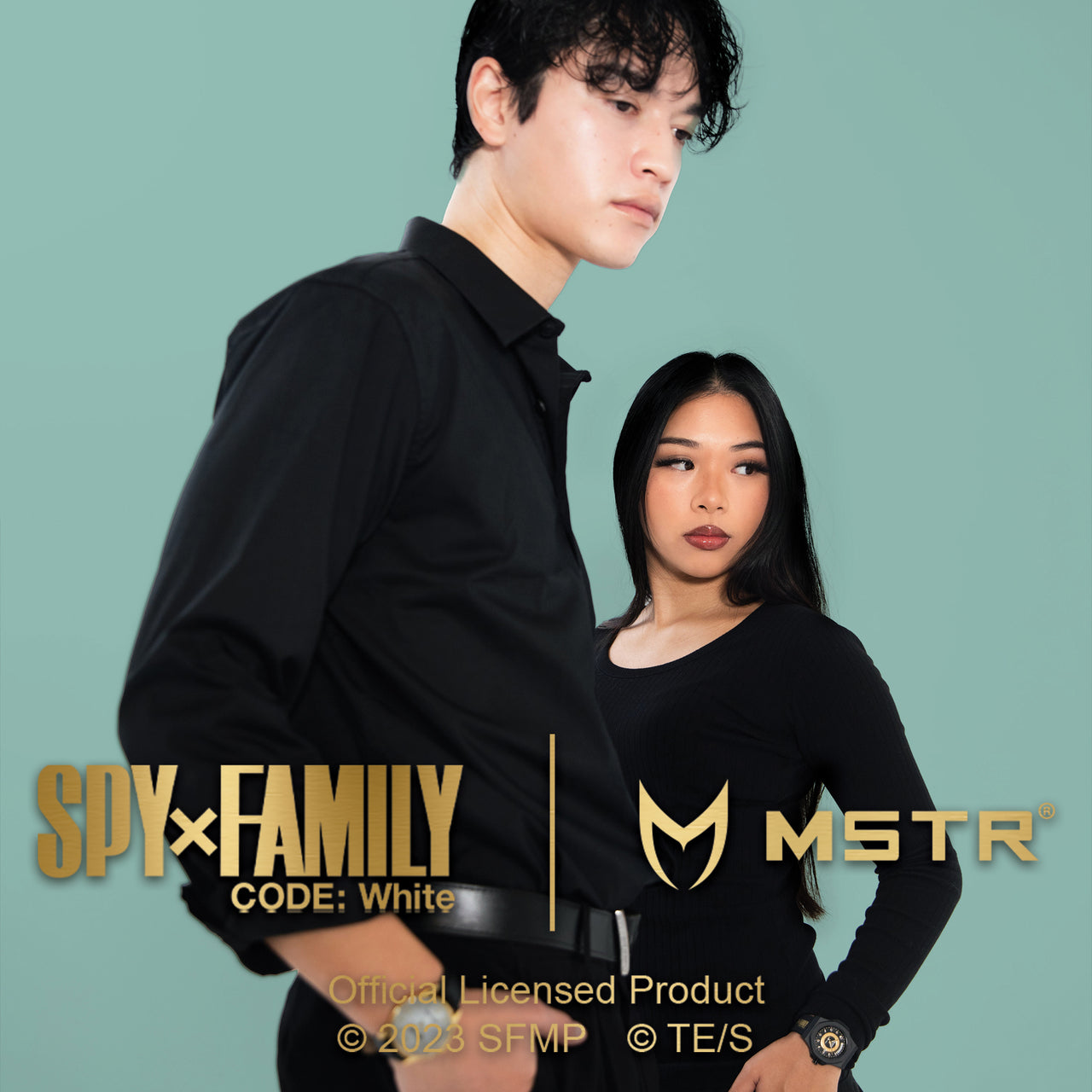 DT011SF - SPY X FAMILY FORGERS WATCH