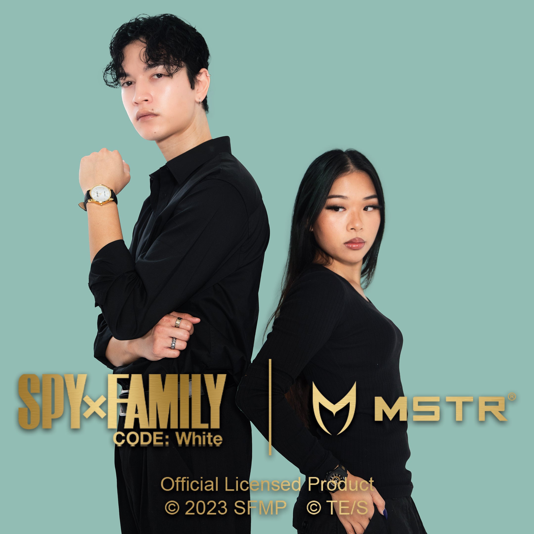 DT0116SF - SPY X FAMILY YOR WATCH