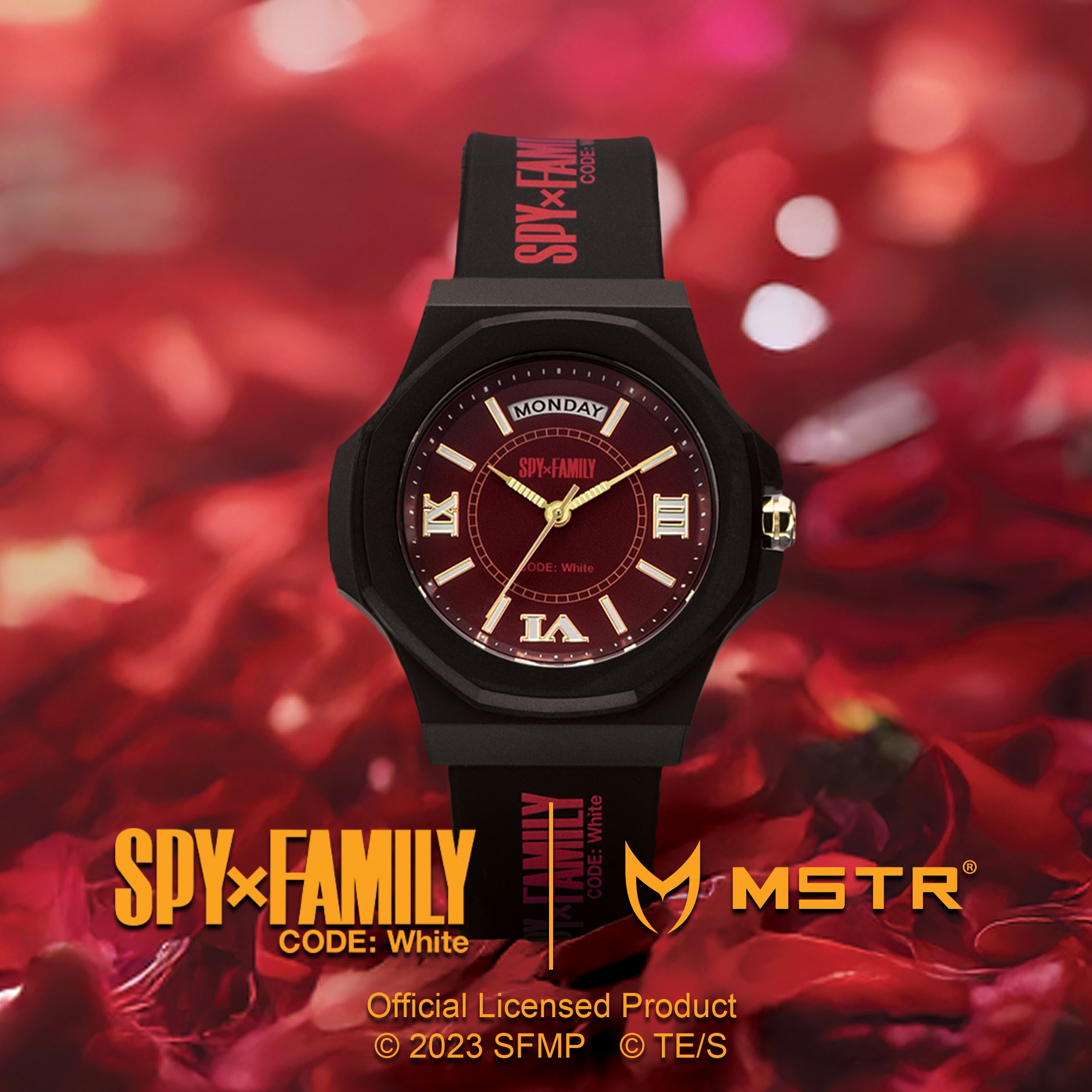 DT0116SF - SPY X FAMILY YOR WATCH