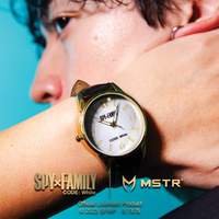 Thumbnail for SPY X FAMILY LOID FORGER WATCH