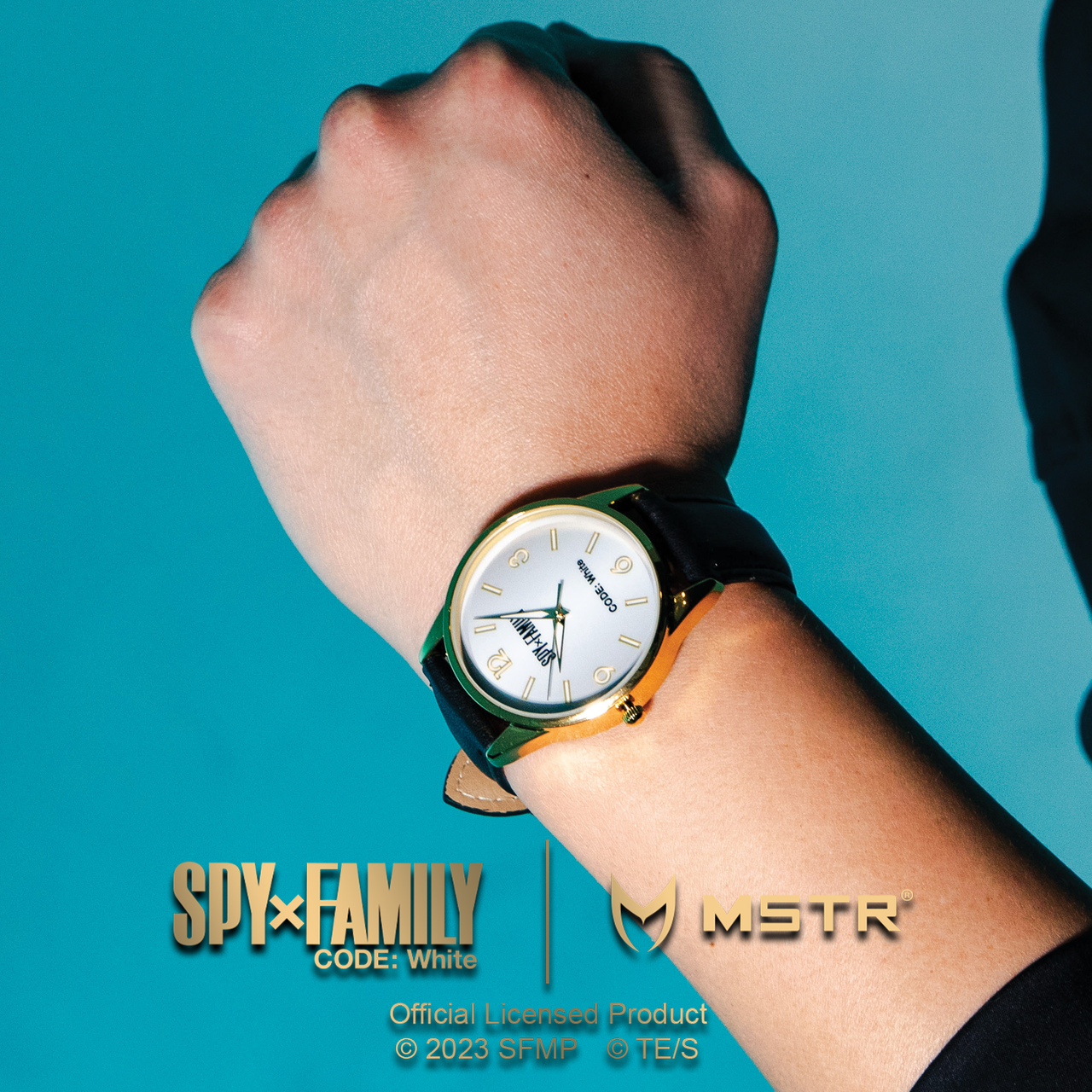 SPY X FAMILY LOID FORGER WATCH