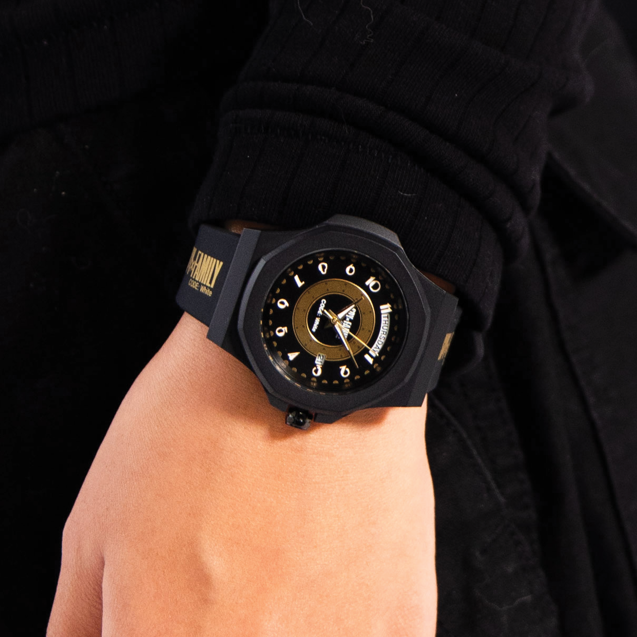 DT011SF - SPY X FAMILY FORGERS WATCH