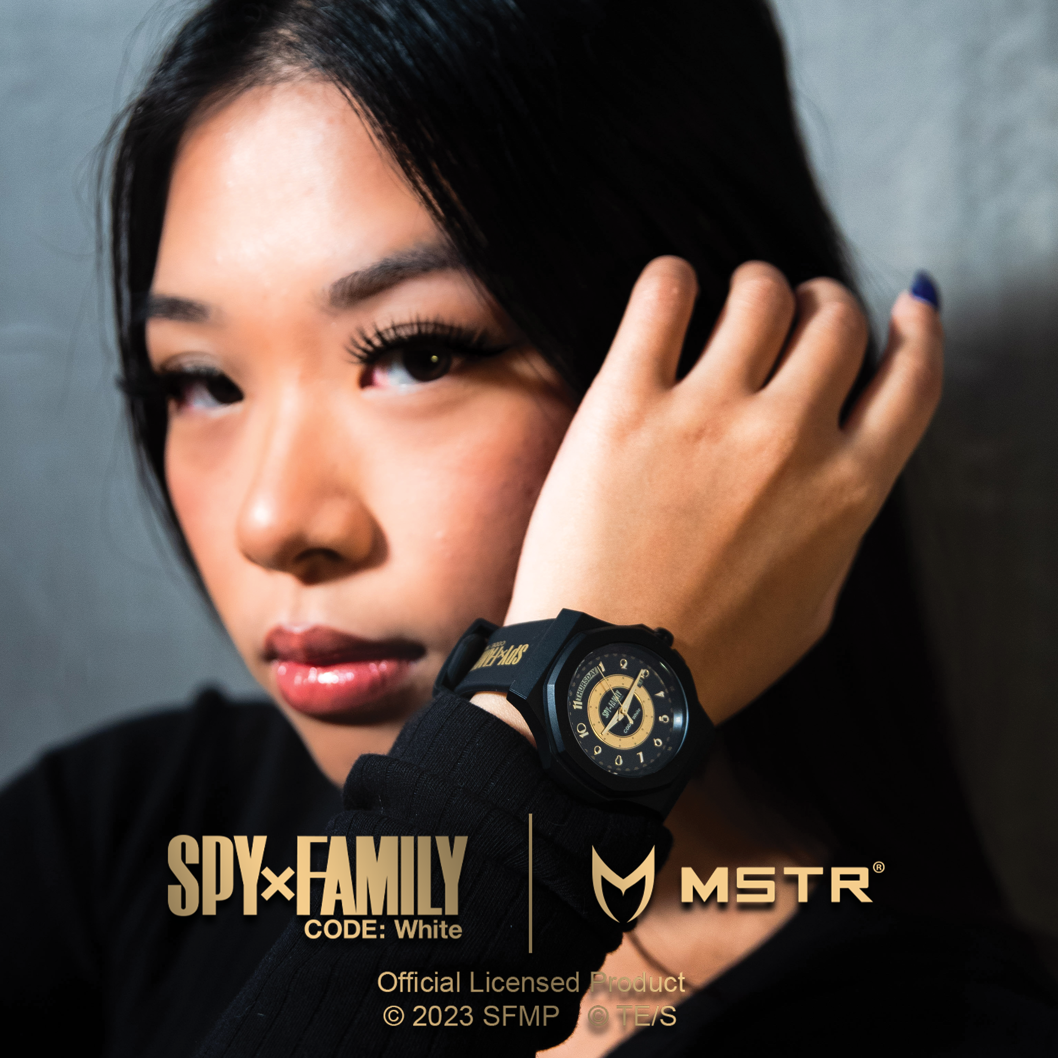 DT011SF - SPY X FAMILY FORGERS WATCH