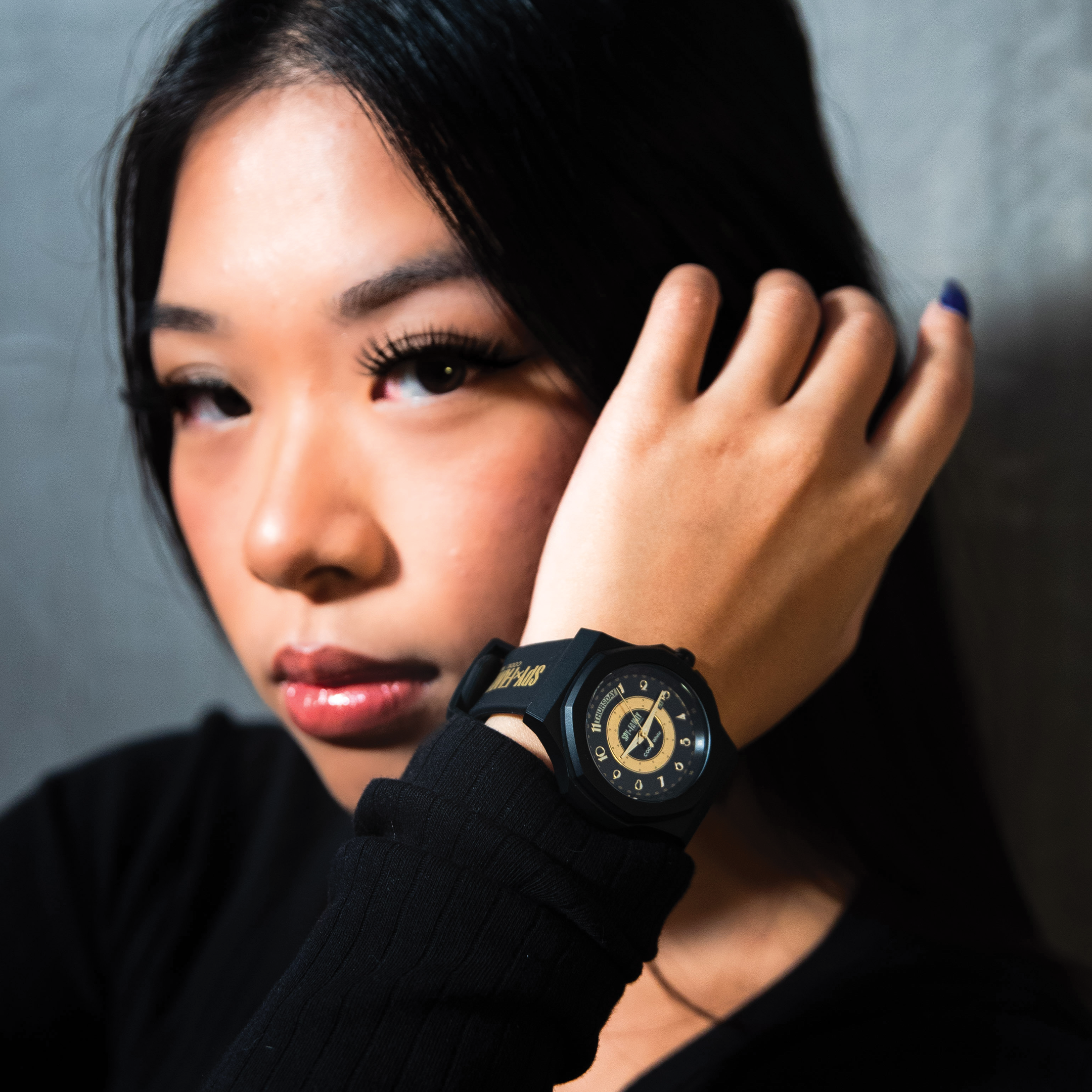 DT011SF - SPY X FAMILY FORGERS WATCH
